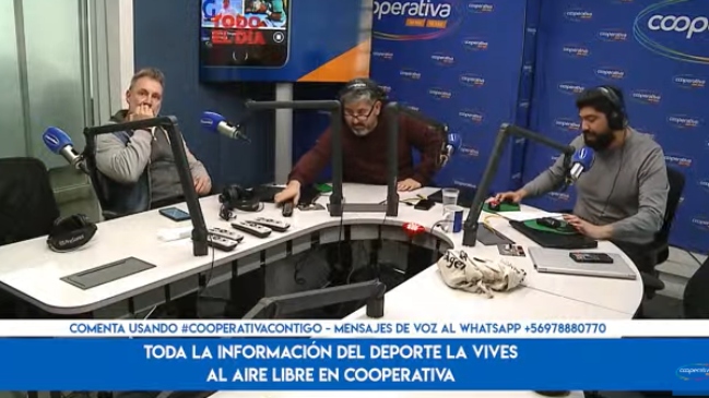 Al Aire Libre: Eduardo Berizzo alista el amistoso ante República Dominicana