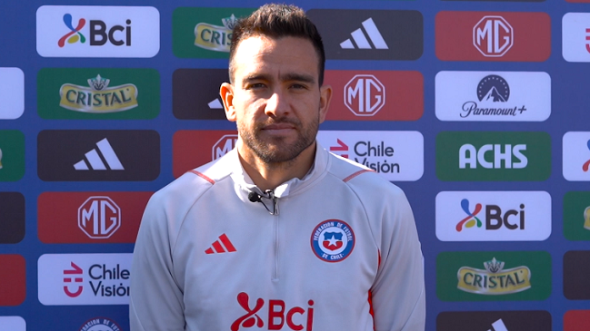Matías Zaldivia: Estoy muy contento por mí y porque el equipo pudo ganar