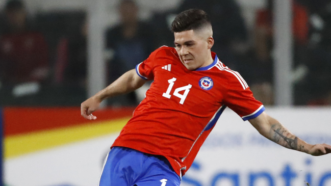 Víctor Méndez: Creo que debo ganarme un lugar y estoy luchando para eso como todos