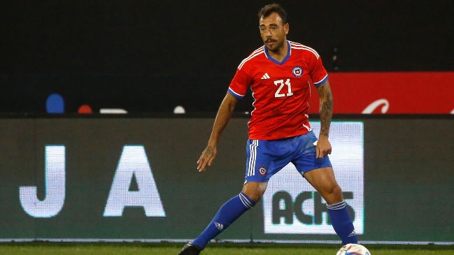 Matías Catalán: Sea cual sea el rival, uno por la selección debe salir a ganar