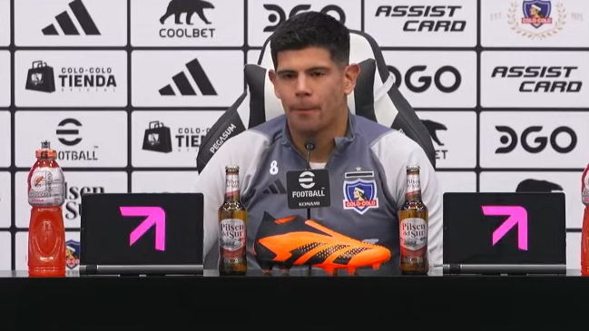 Pavez: El regreso de Opazo será importante porque conoce lo que es Colo Colo