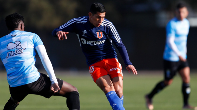 U. de Chile perdió sus dos amistosos con Magallanes