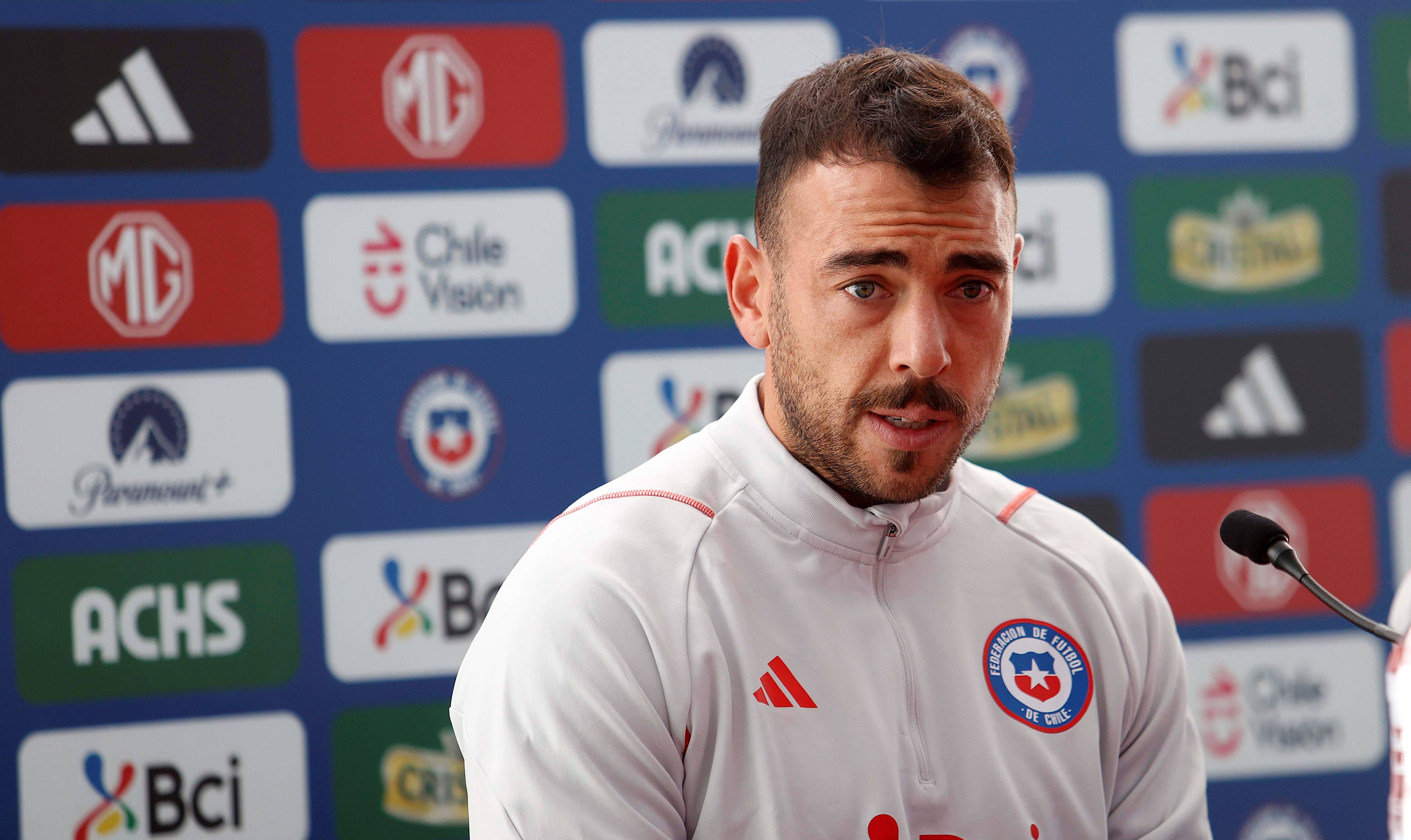 Matías Catalán y los amistosos de La Roja: Sirven para conocernos entre nosotros