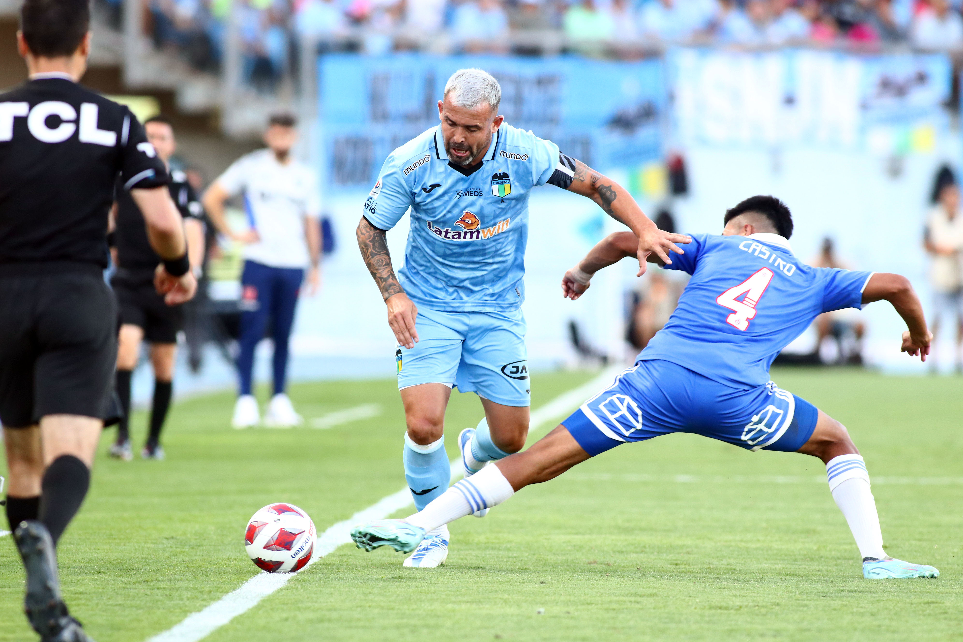 Hoffmann sobre duelo con la U: La ANFP dijo que no va a atrasar el partido