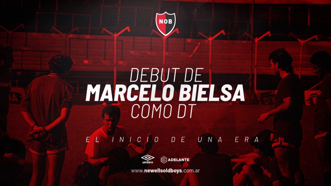 ¿Cómo le fue a Marcelo Bielsa en sus debuts?