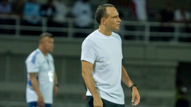 DT de Deportivo Pereira y decisivo duelo con Colo Colo: Será un partido con tintes de final