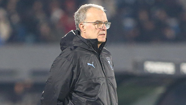 Bielsa tras su estreno con Uruguay: Tuvimos un dominio pronunciado, el nivel fue suficiente