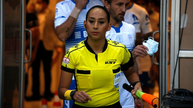 Polémica remece al arbitraje chileno: Loreto Toloza y Cindy Nahuelcoy fueron denunciadas en el Tribunal