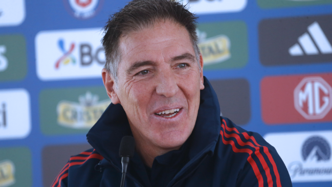 Berizzo: Imagino a Alexis como un ‘9’, pero podemos intentar que sea un mediapunta o un ’10’