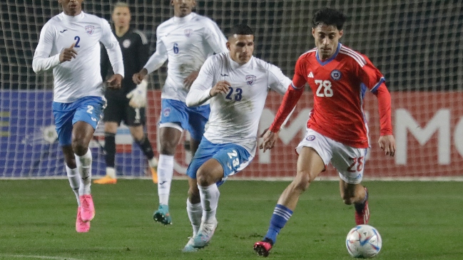 Javier Altamirano quedó descartado para duelo ante República Dominicana