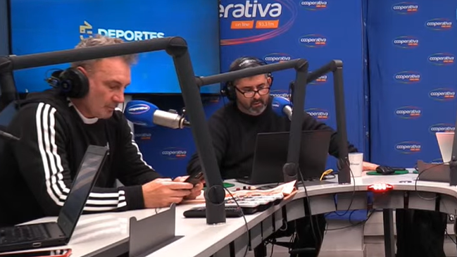 Al Aire Libre en Cooperativa: La jornada previa al amistoso de la Roja con República Dominicana