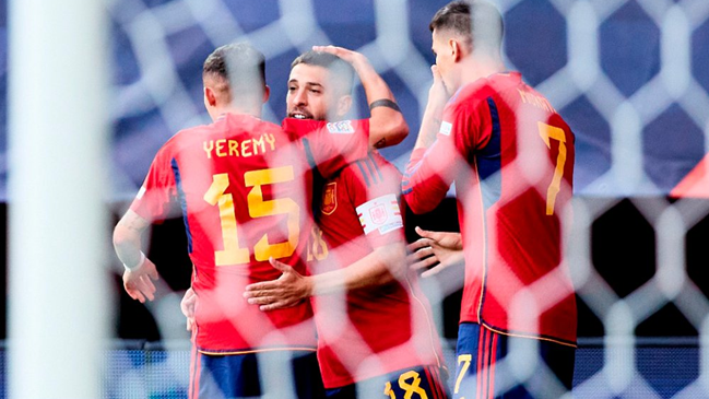 España venció a Italia en la agonía y enfrentará a Croacia en la final de la UEFA Nations League