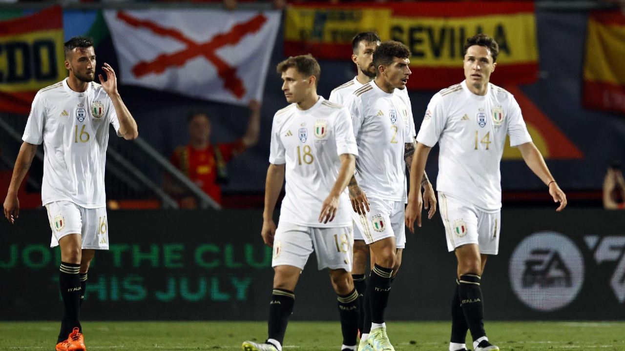 Los 16 días del terror que vivió el fútbol italiano: Cuatro finales perdidas y una eliminación