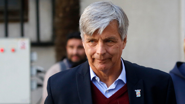 Mayne-Nicholls rumbo a Santiago 2023: Pueden estar tranquilos, se esta trabajando al máximo