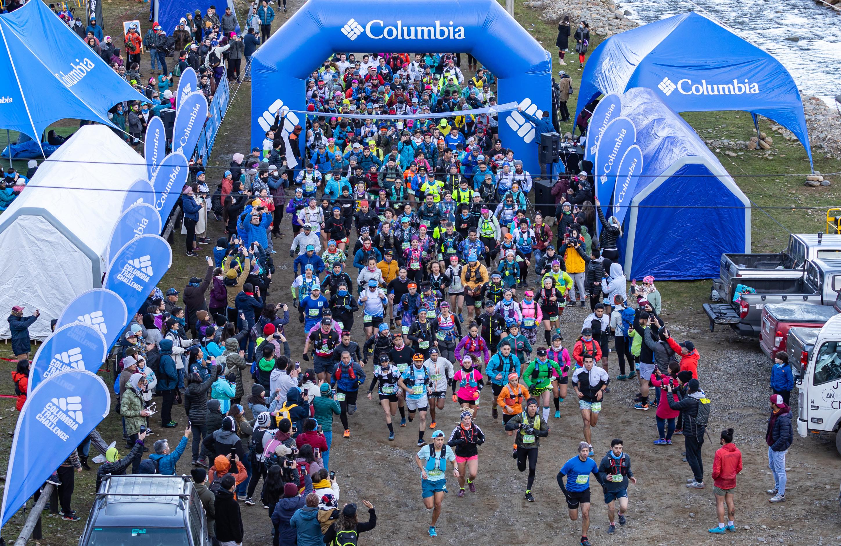 Vuelve la carrera más extrema de Chile: El Trail Challenger Torrencial contará con los 100 K