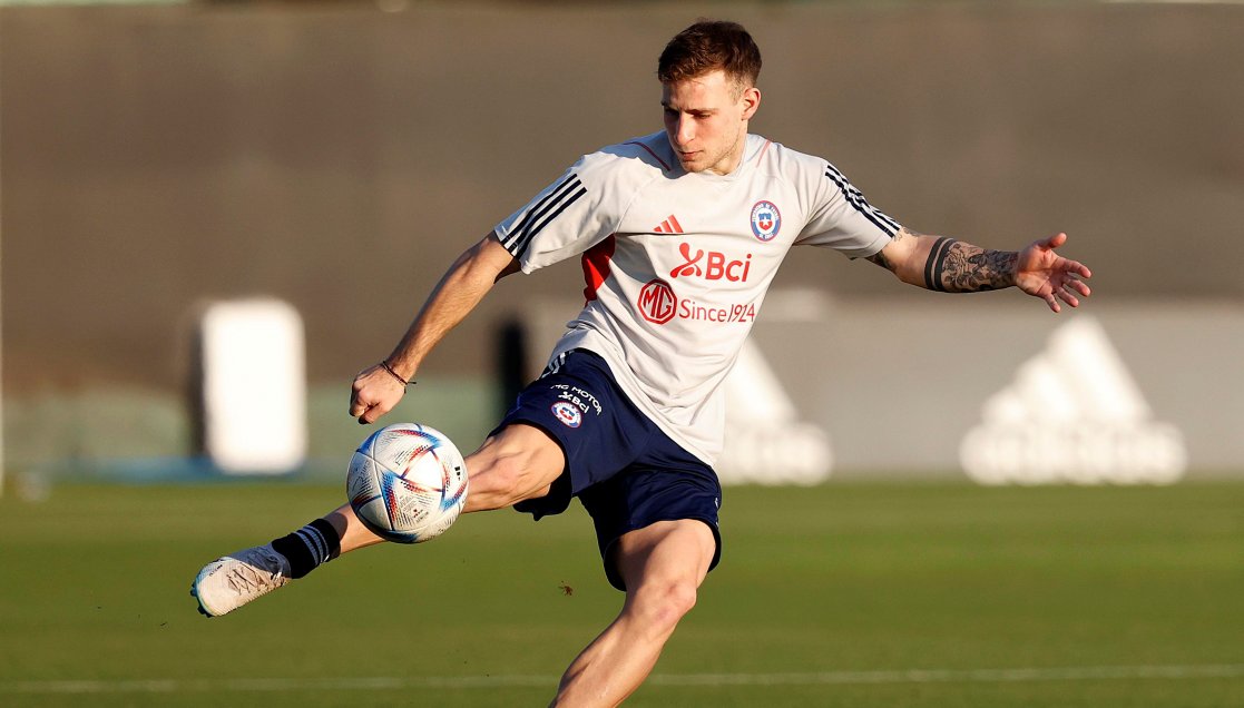 La Roja tuvo su última práctica antes del amistoso contra República Dominicana