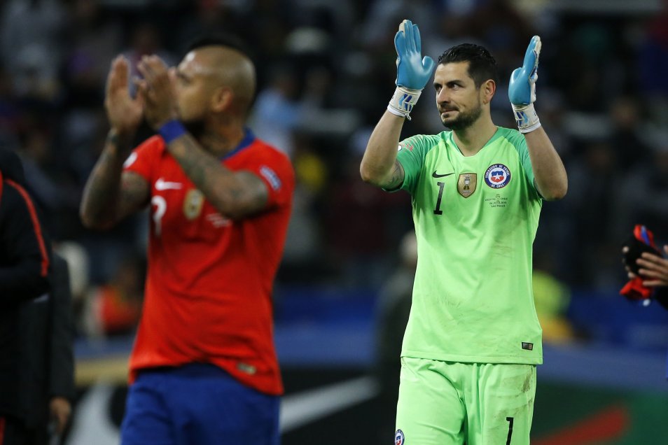 Con Brereton y Barticciotto en delantera: La formación de La Roja que paró Berizzo
