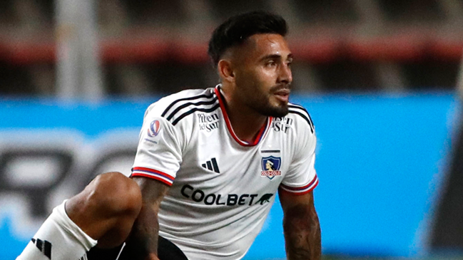 ¿Acompañará a Ronnie? Bolívar está tras los pasos de Marcos Bolados