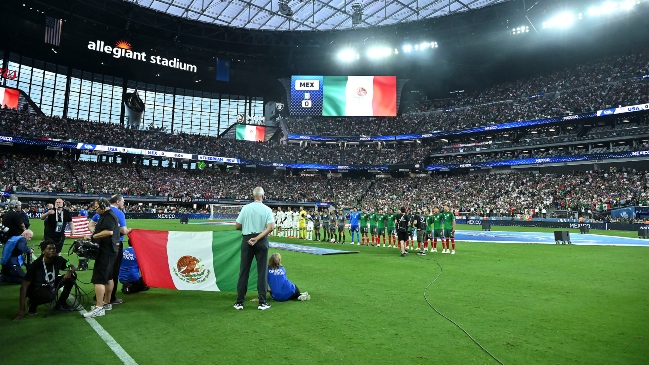 Gritos homófobos volvieron a escucharse en un partido de México