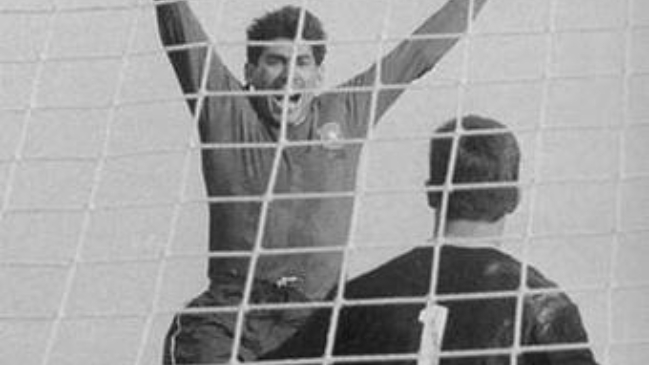 El histórico gol de Eladio Rojas para darle el tercer lugar a Chile en el Mundial del ’62
