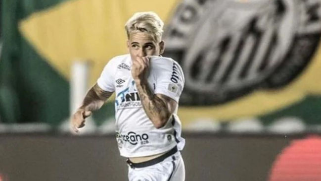 Santos ejecutó la cláusula de compra de Yeferson Soteldo