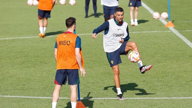 DT de Portugal: El compromiso de Cristiano es total