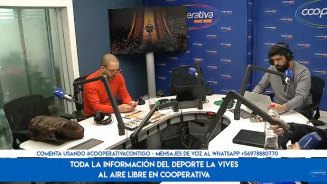 Al Aire Libre en Cooperativa: La previa del amistoso que jugará Chile ante República Dominicana