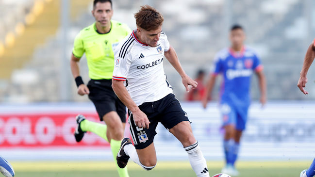 Leonardo Gil: Mantengo el deseo de llegar a la selección, pero dependerá de mi nivel