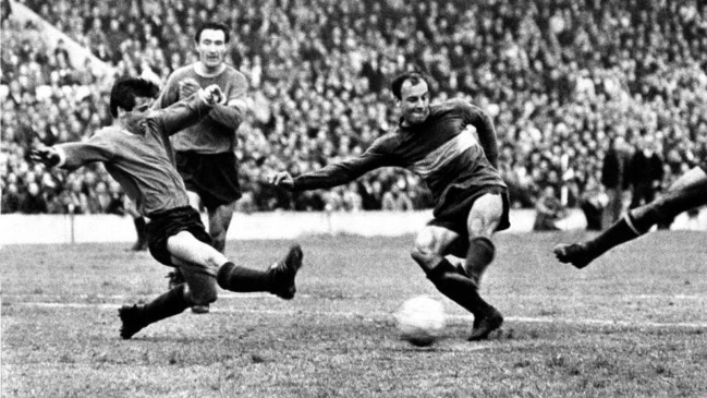 Falleció Alfredo “El Tanque” Rojas, ex delantero de la UC y O’Higgins