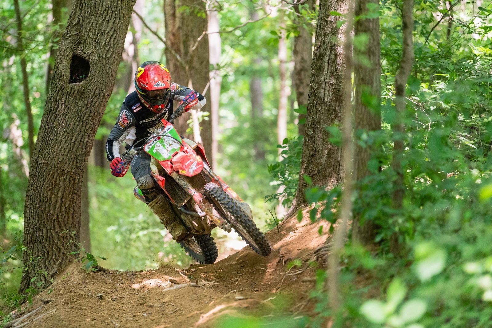 Ruy Barbosa se despide este fin de semana del US Sprint Enduro de Estados Unidos