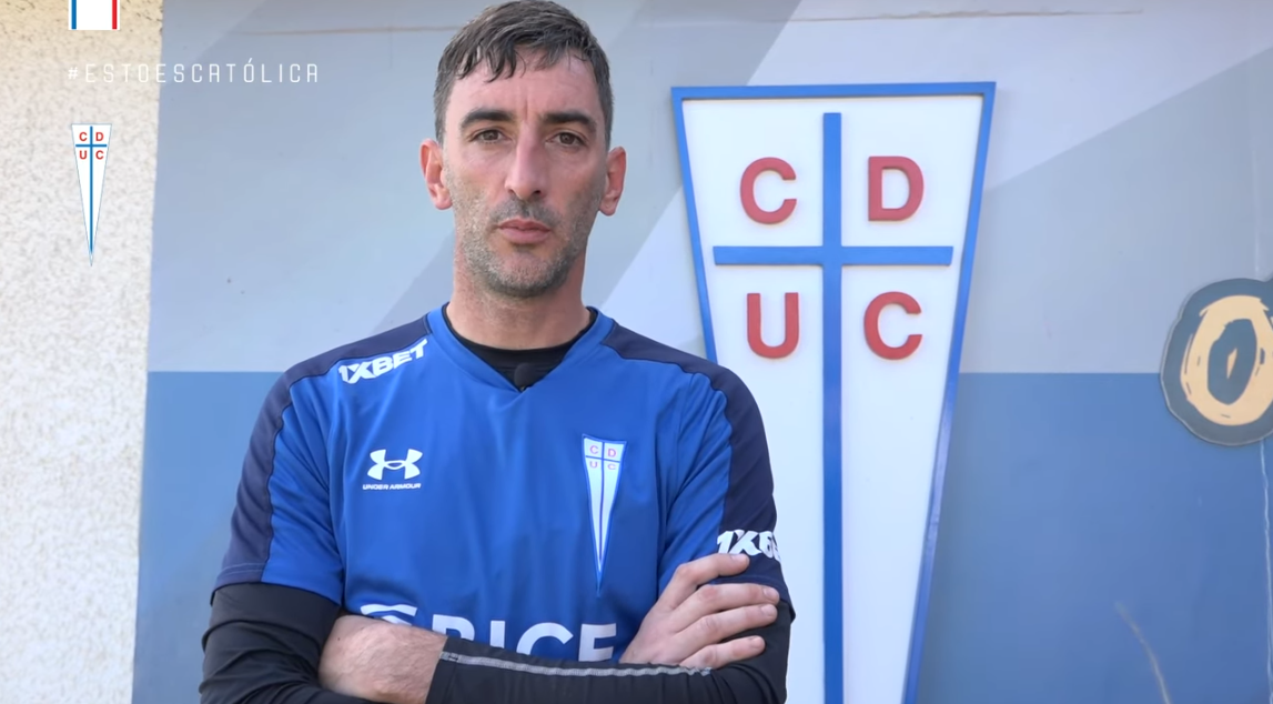 Nicolás Peranic: Trabajamos para dar pelea en los dos campeonatos que nos quedan