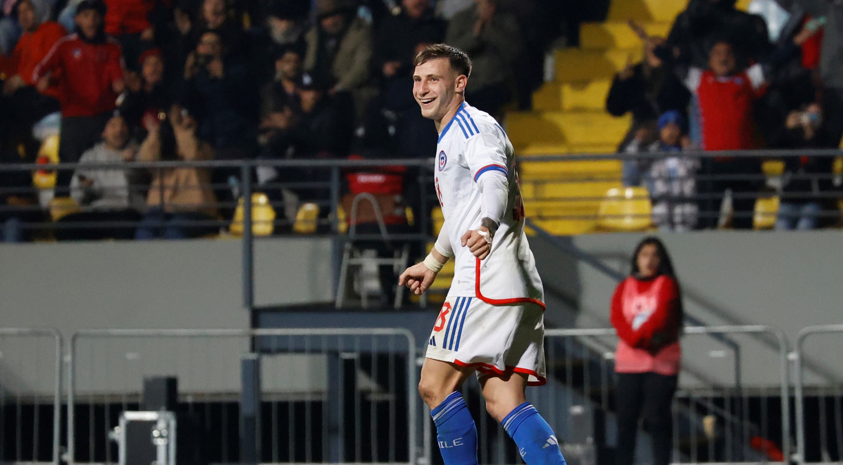 Bruno Barticciotto y el penal: Yo no la pedí, Arturo y Gary me dijeron que pateara