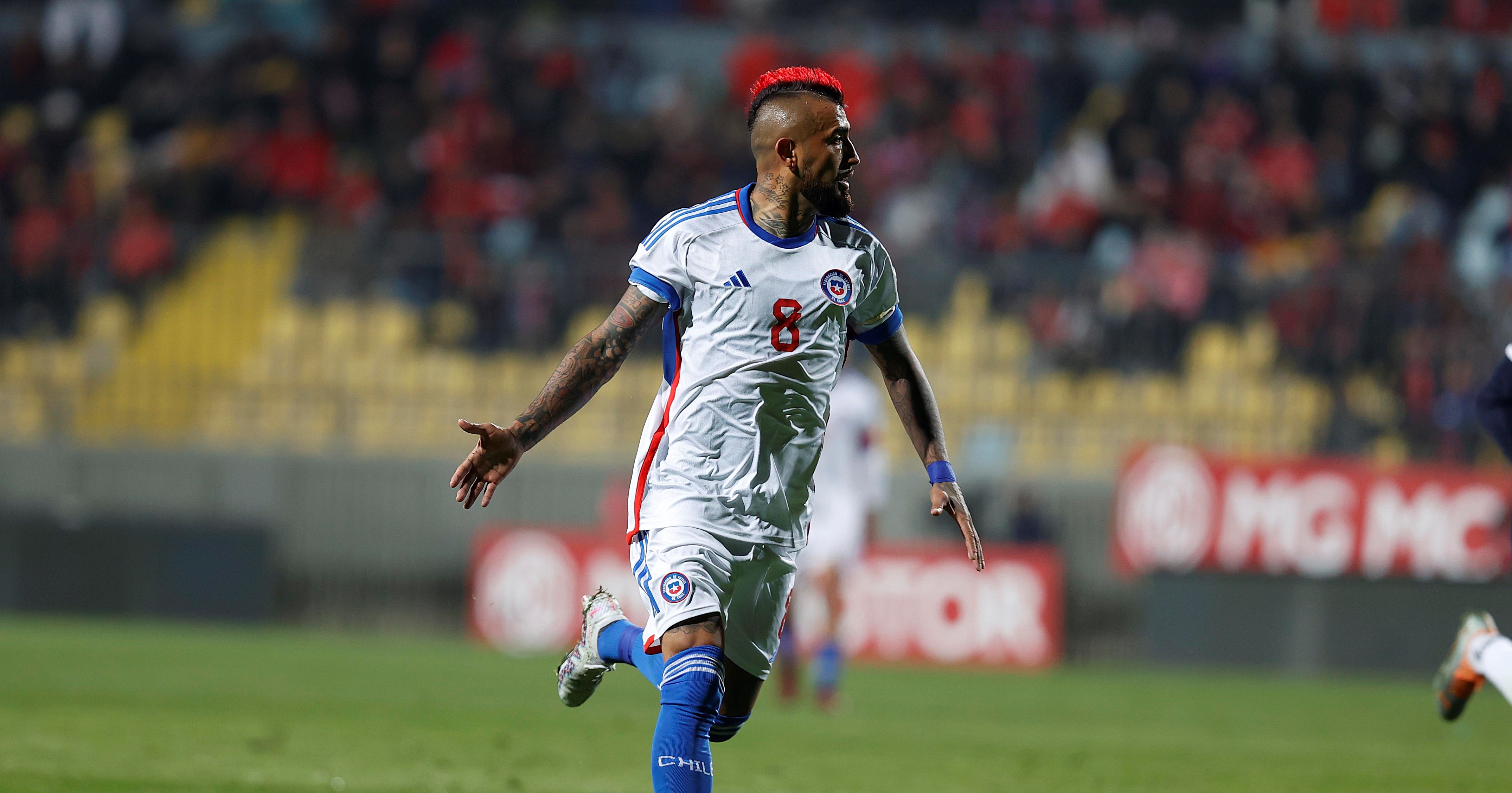 Arturo Vidal: Pude demostrar que estoy bien todavía y puedo jugar muchos años más