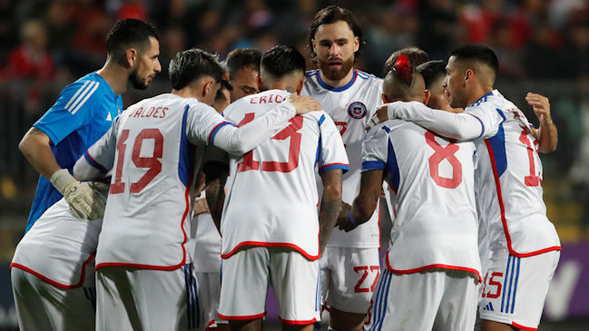 La Roja consiguió su mayor goleada desde el 7-0 sobre México en 2016