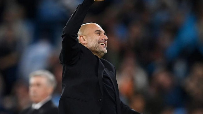 Pep Guardiola tuvo millonario gesto con trabajadores de Manchester City