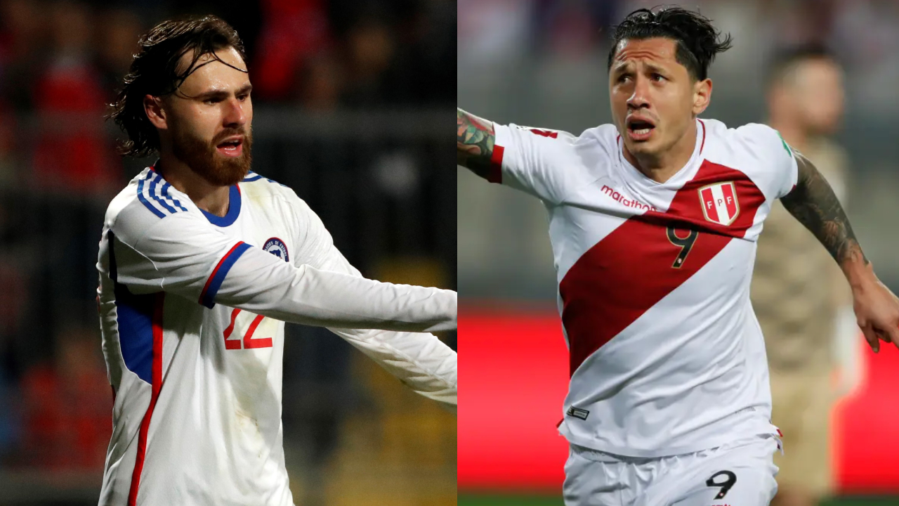 Medio peruano desató debate con comparación entre Ben Brereton y Gianluca Lapadula