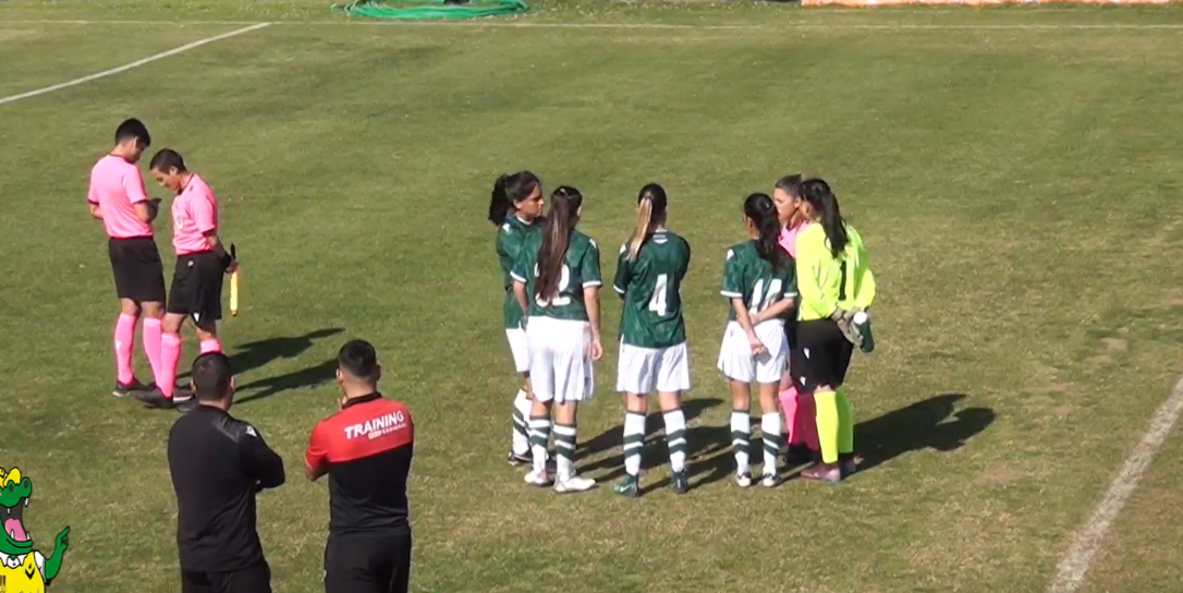 Duelo de S. Wanderers y Melipilla en el Ascenso femenino se suspendió por ausencia de ambulancia