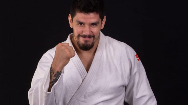 Thomas Briceño y Santiago 2023: Me gusta competir en casa y dar un buen espectáculo