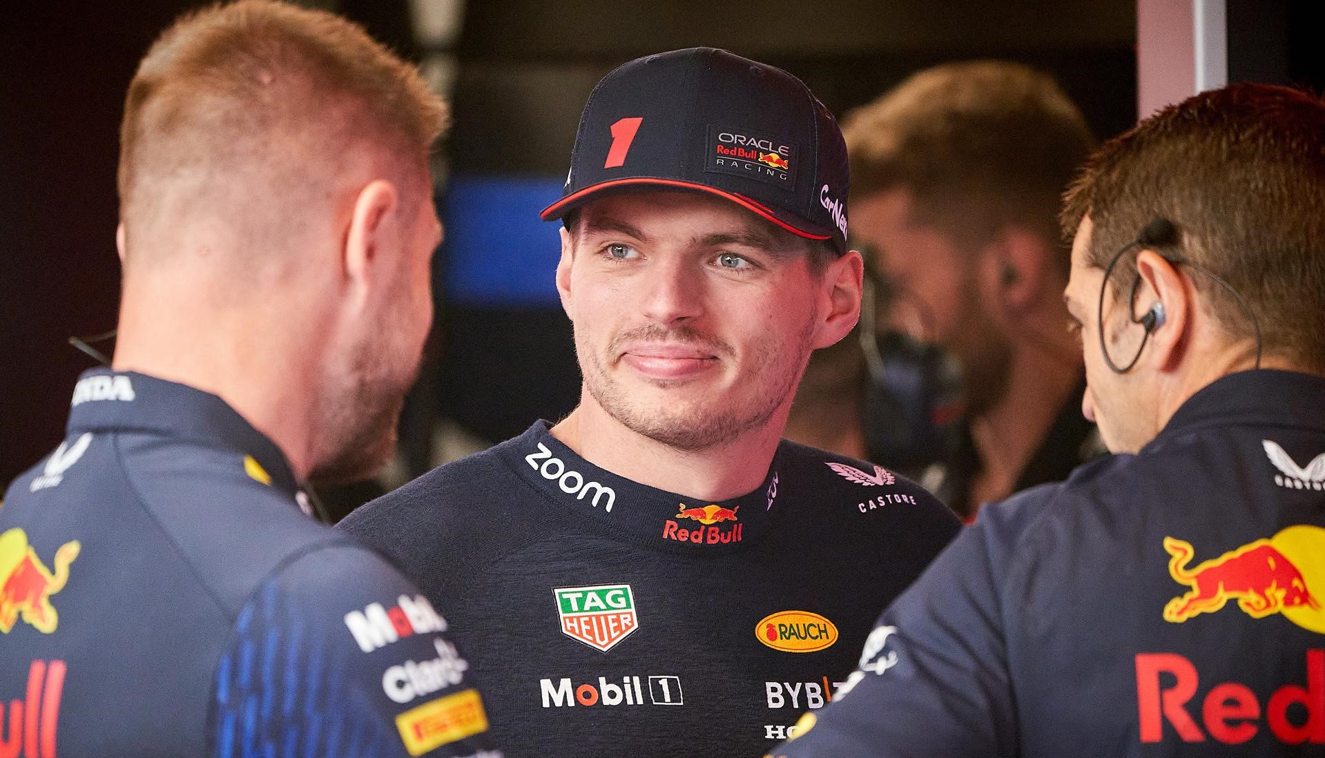 Max Verstappen ganó la pole en Montreal y saldrá primero en el GP de Canadá
