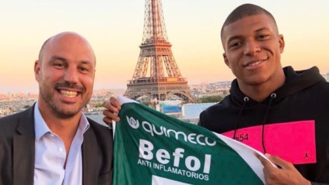 “Te esperamos”: Mbappé es socio de un club argentino y puede votar en sus elecciones