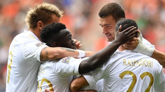 Dimarco, Frattesi y Chiesa guiaron a Italia al podio de la Nations League a costa de Países Bajos