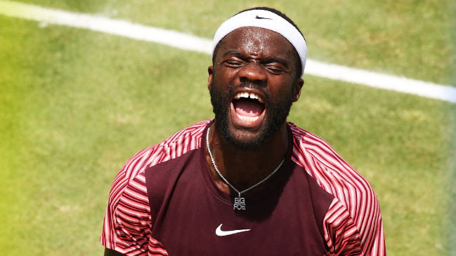 Frances Tiafoe se coronó campeón en Stuttgart y se metió en el Top 10 del ranking ATP