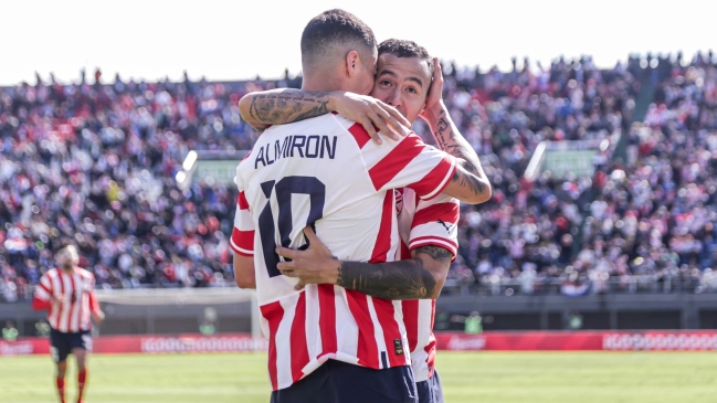 Miguel Almirón comandó la victoria de Paraguay sobre la Nicaragua del “Fantasma” Figueroa