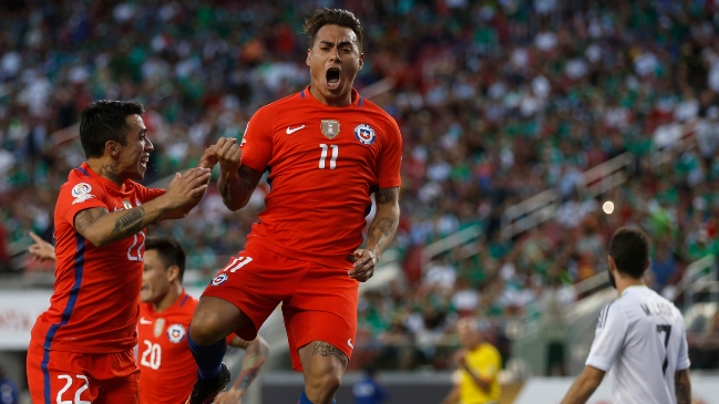Se cumplió el séptimo aniversario del histórico 7-0 de Chile ante México