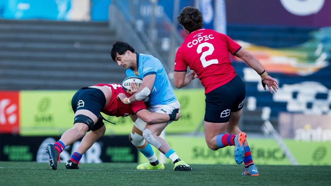 Los Cóndores terminaron en el segundo lugar del Preolímpico y jugarán el repechaje a París 2024