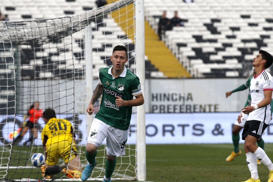 Damián Pizarro puso fin a su sequía goleadora y comandó triunfo de Colo Colo ante Deportivo Cali