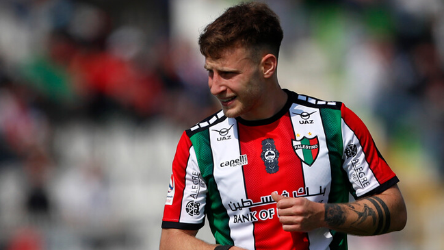 Morón y las consultas por Barticciotto: Es un 50 por ciento del pase a muy alto valor