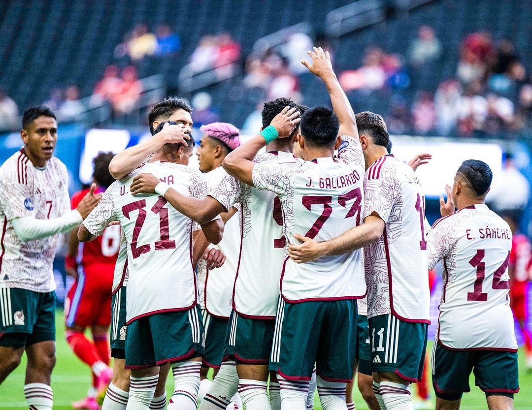 México superó a Panamá y se quedó con el tercer lugar de la Nations League de Concacaf