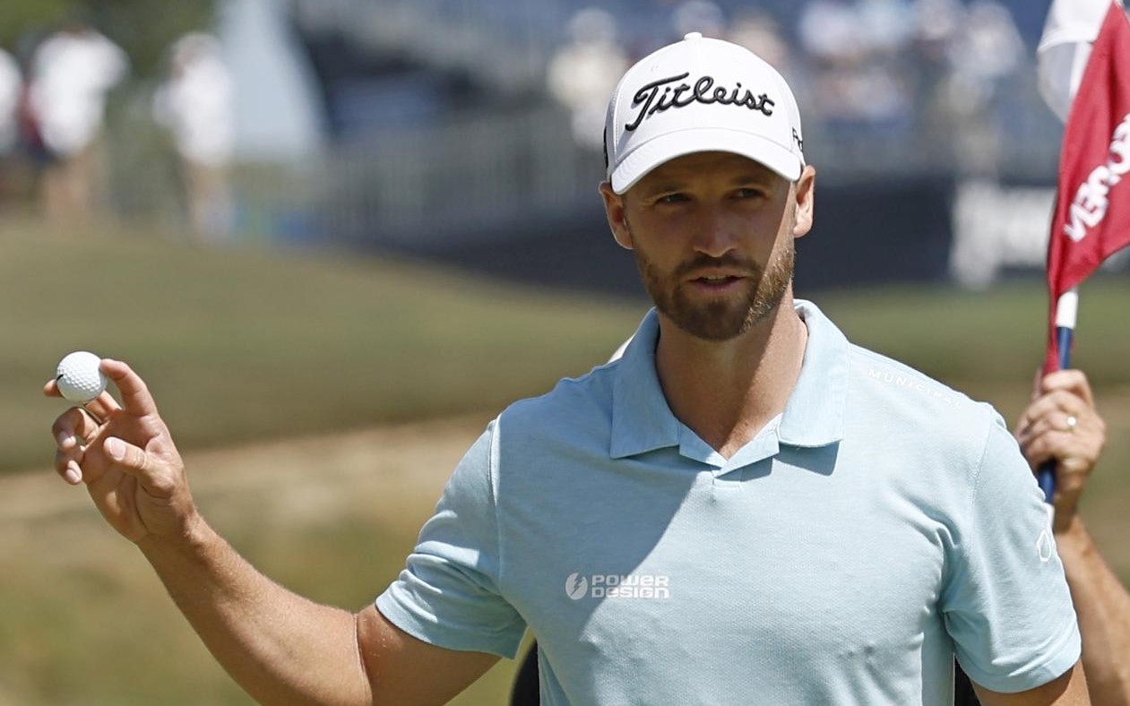 Wyndham Clark conquistó el Abierto de Estados Unidos