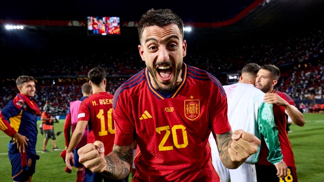 Joselu ganó la Liga de las Naciones y se sumó como refuerzo de Real Madrid